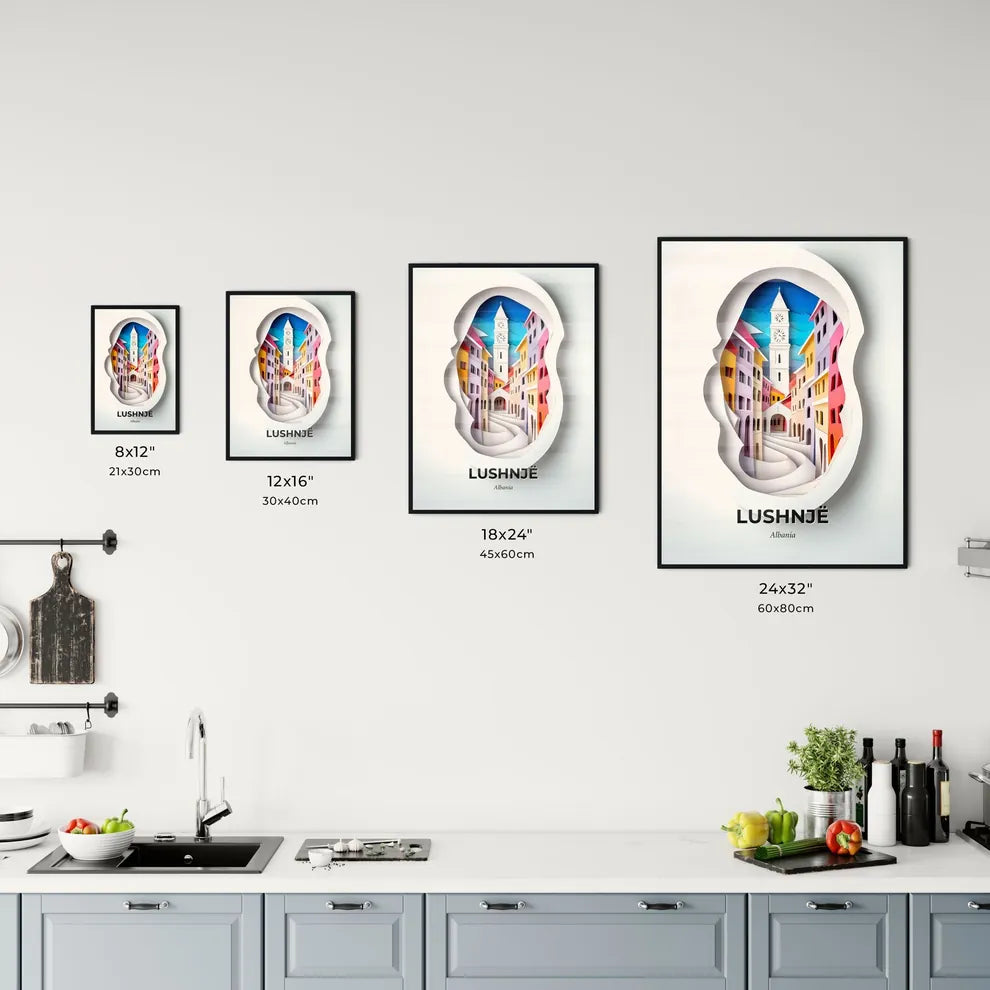 Vivid Lushnjë, Albania, Kitchen Art