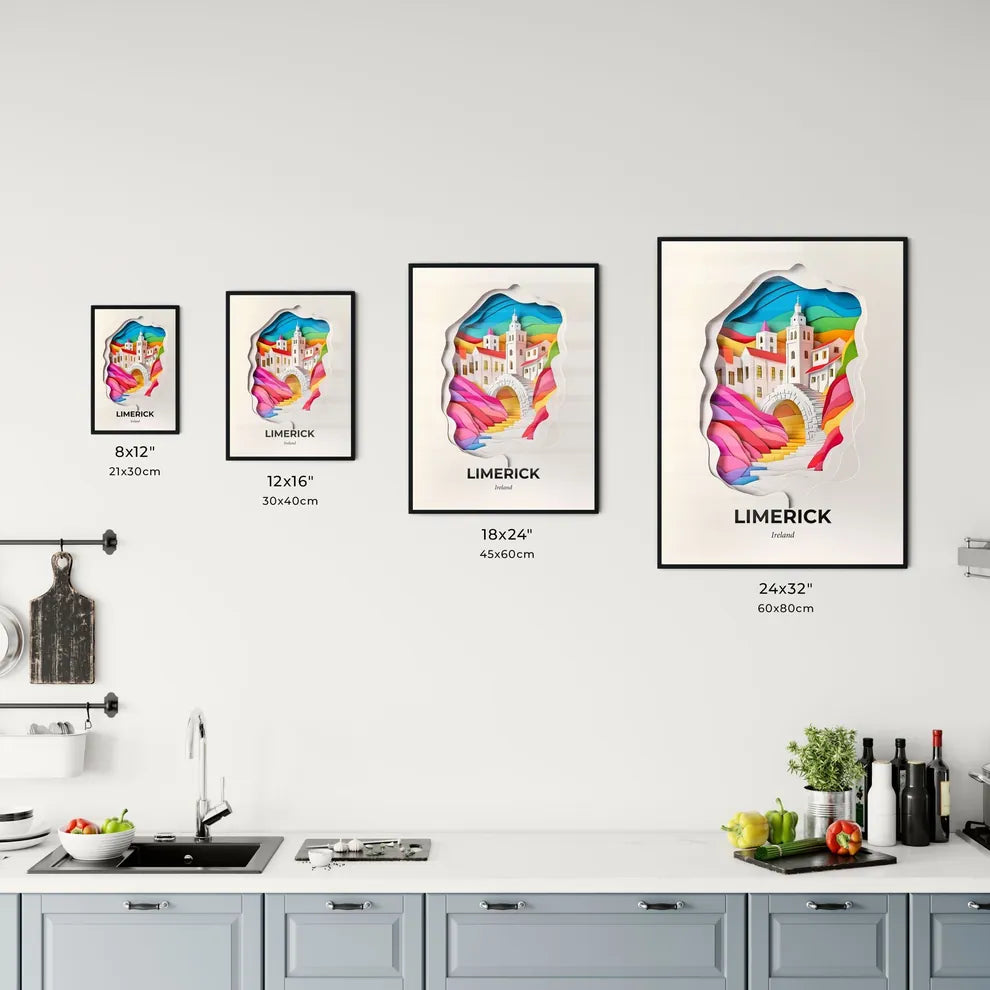 Vivid Limerick, Ireland, Kitchen Art