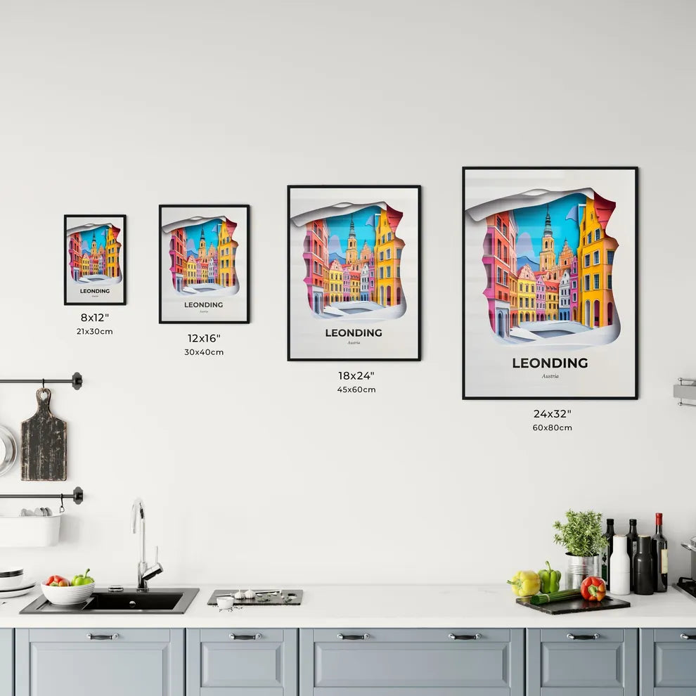 Vivid Leonding, Austria, Kitchen Art