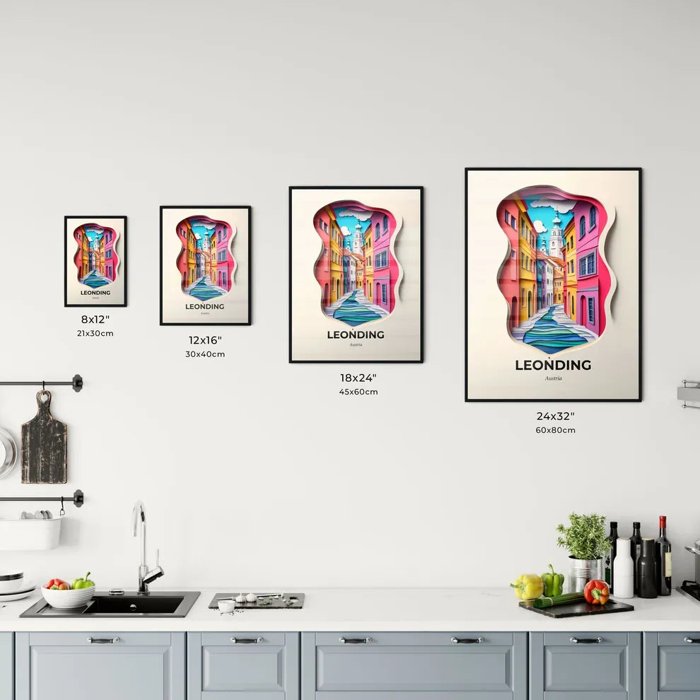 Vivid Leonding, Austria, Kitchen Art