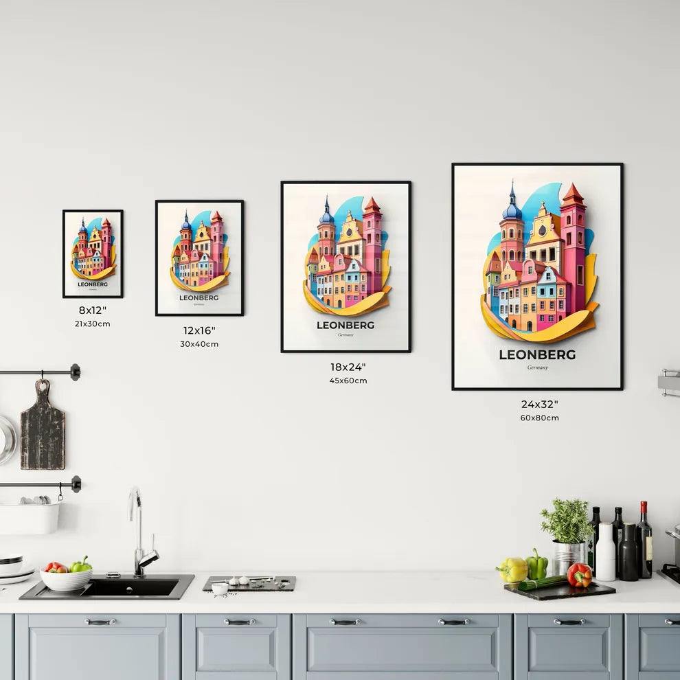 Vivid Leonberg, Germany, Kitchen Art