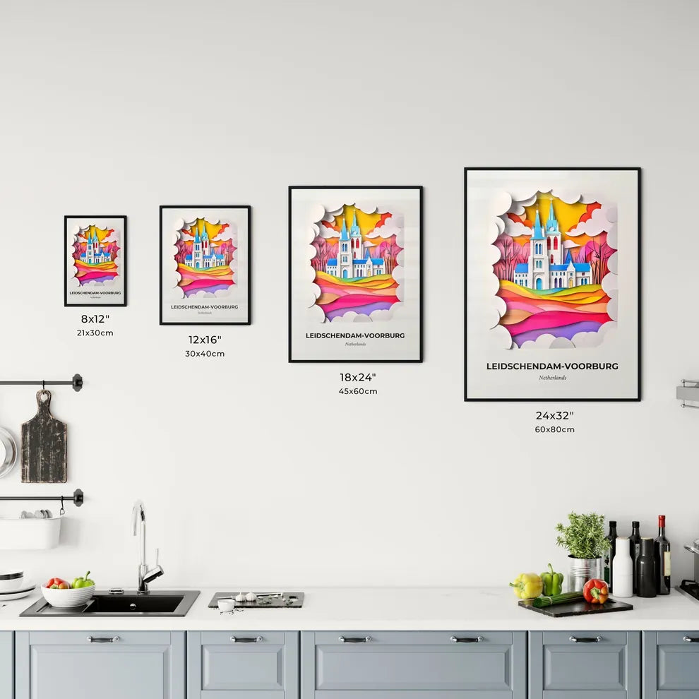 Vivid Leidschenda, Kitchen Art