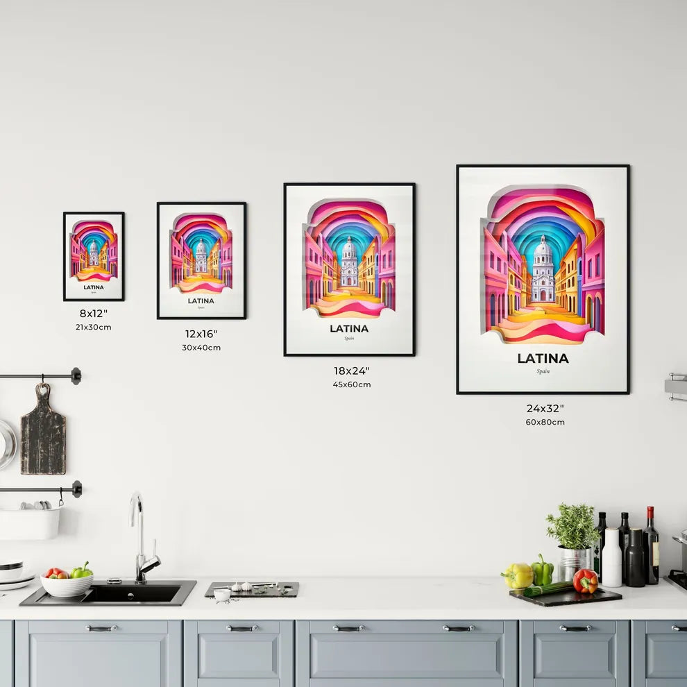 Vivid Latina, Spain, Kitchen Art