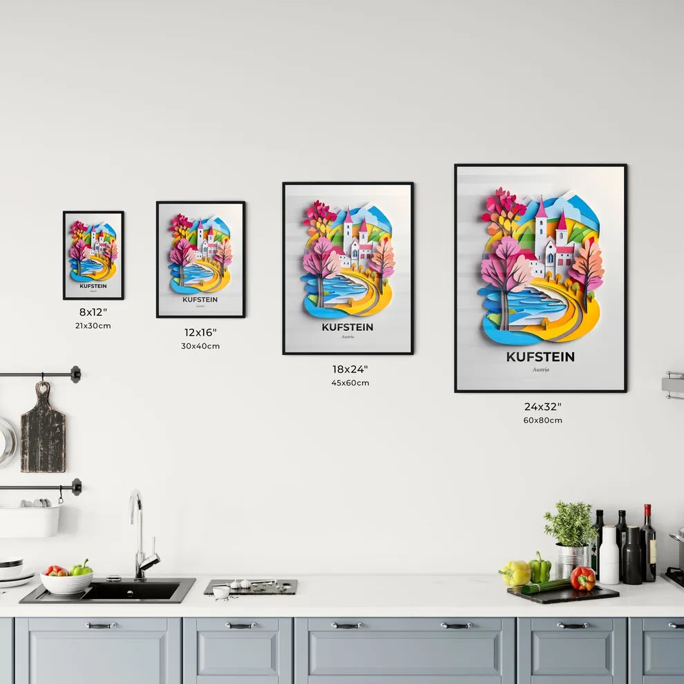 Vivid Kufstein, Austria, Kitchen Art