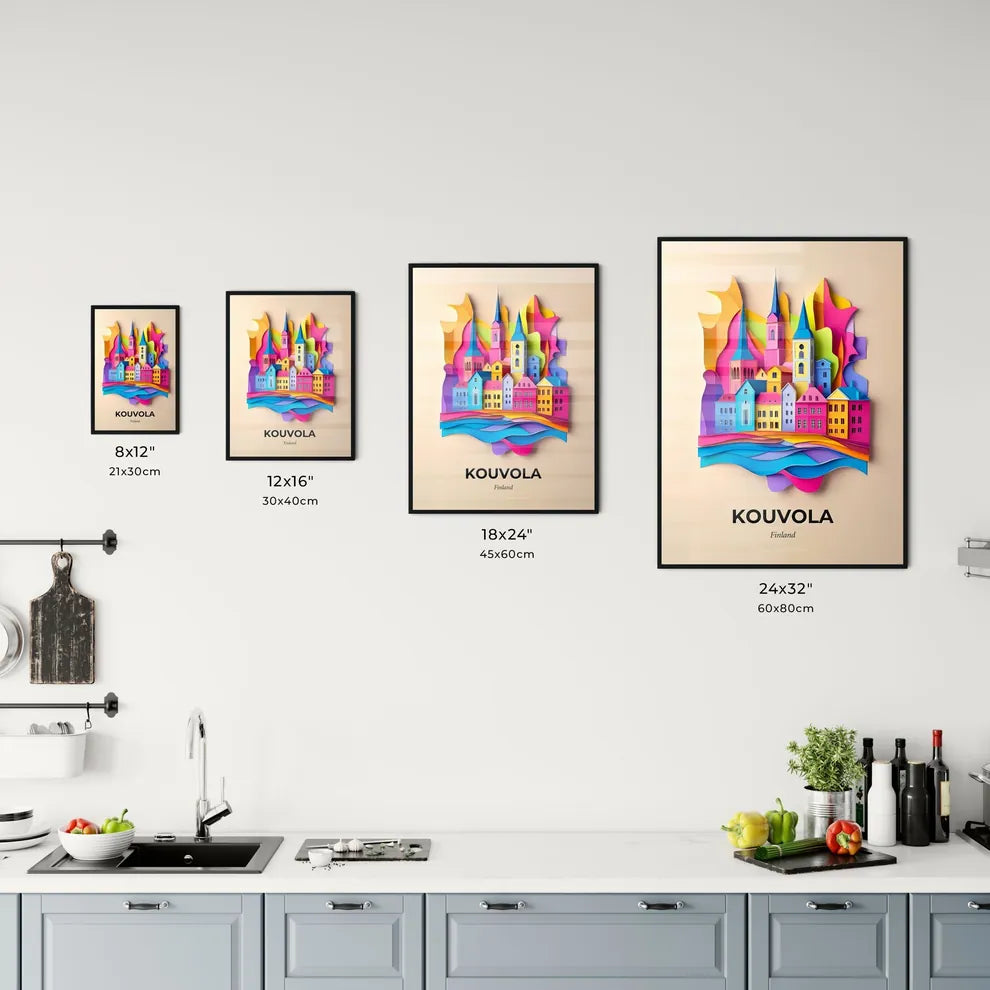 Vivid Kouvola, Finland, Kitchen Art