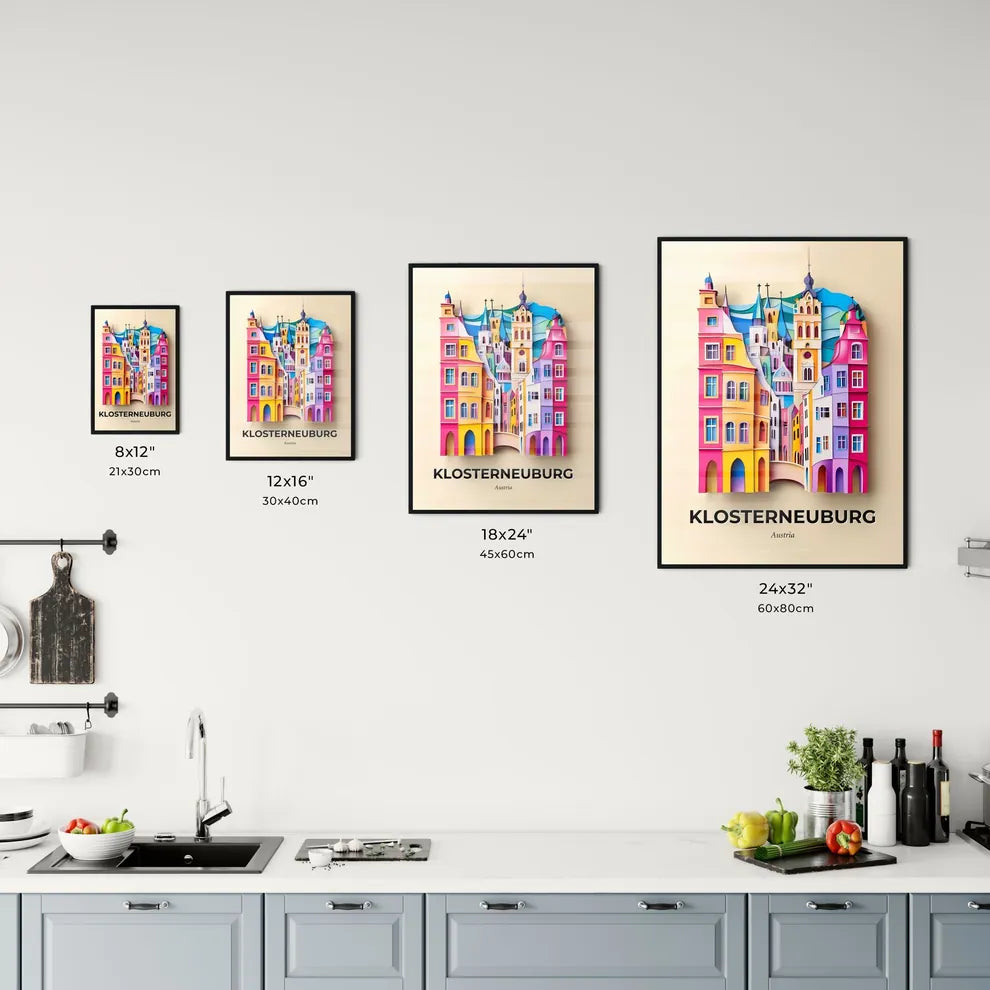 Vivid Klosterneuburg, Austria, Kitchen Art