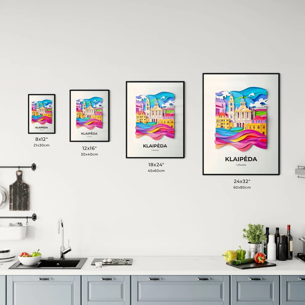 Vivid Klaipėda, Lithuania, Kitchen Art