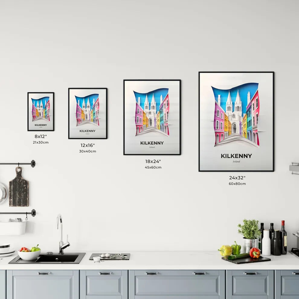 Vivid Kilkenny, Ireland, Kitchen Art