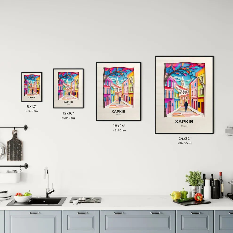 Vivid Kharkiv, Ukraine, Kitchen Art