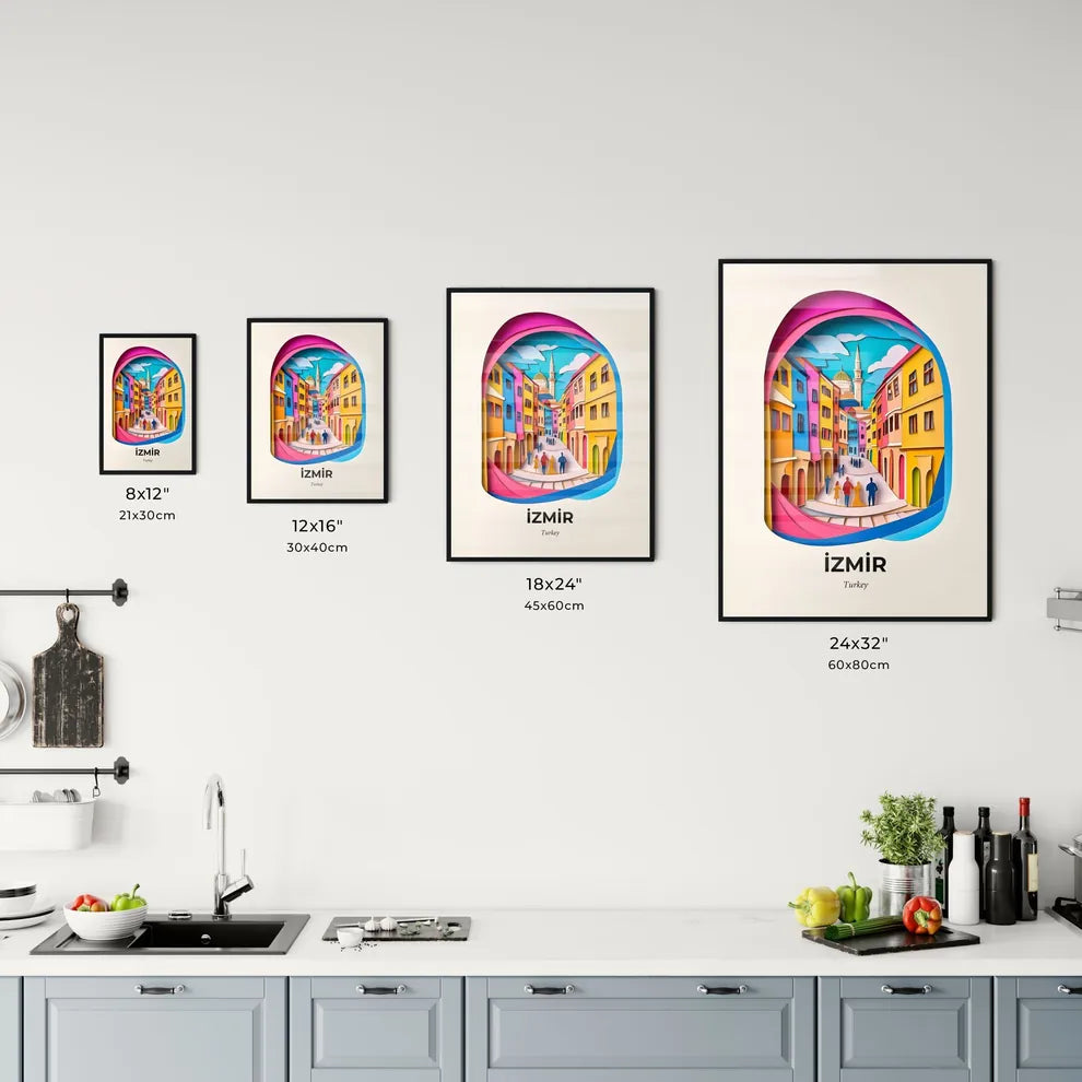 Vivid İzmir, Turkey, Kitchen Art