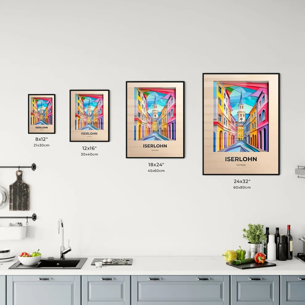 Vivid Iserlohn, Germany, Kitchen Art
