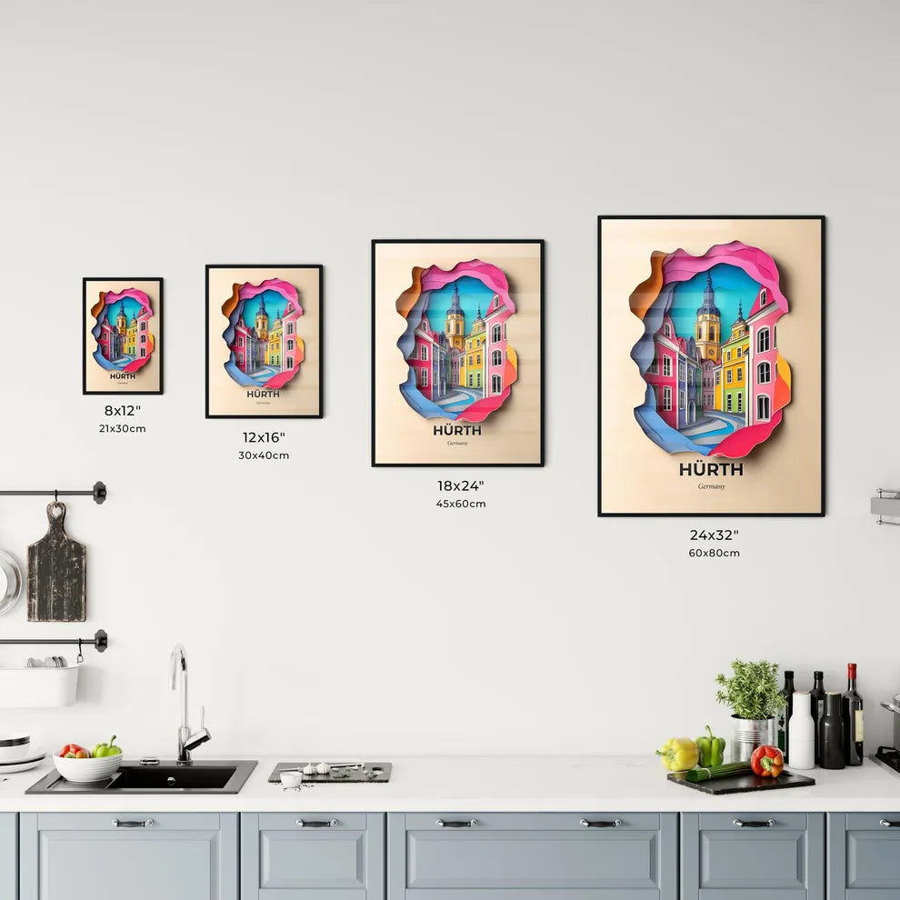 Vivid Hurth, Germany, Kitchen Art