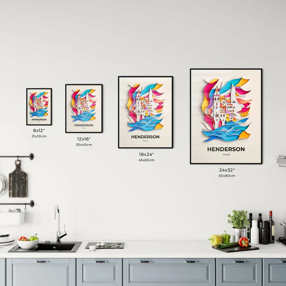 Vivid Henderson, Nevada, Kitchen Art