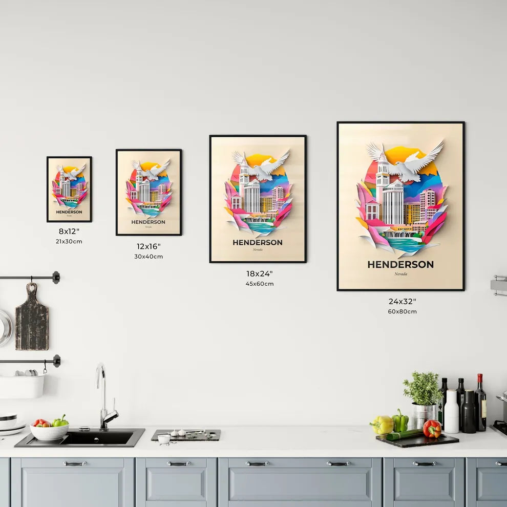 Vivid Henderson, Nevada, Kitchen Art