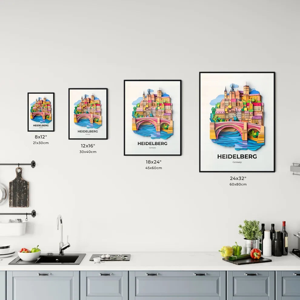Vivid Heidelberg, Germany, Kitchen Art