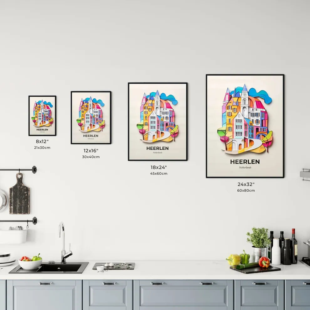 Vivid Heerlen, Netherlands, Kitchen Art
