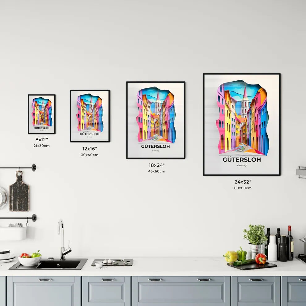 Vivid Gutersloh, Germany, Kitchen Art