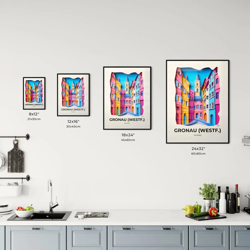 Vivid Gronau (Westf.), Germany, Kitchen Art