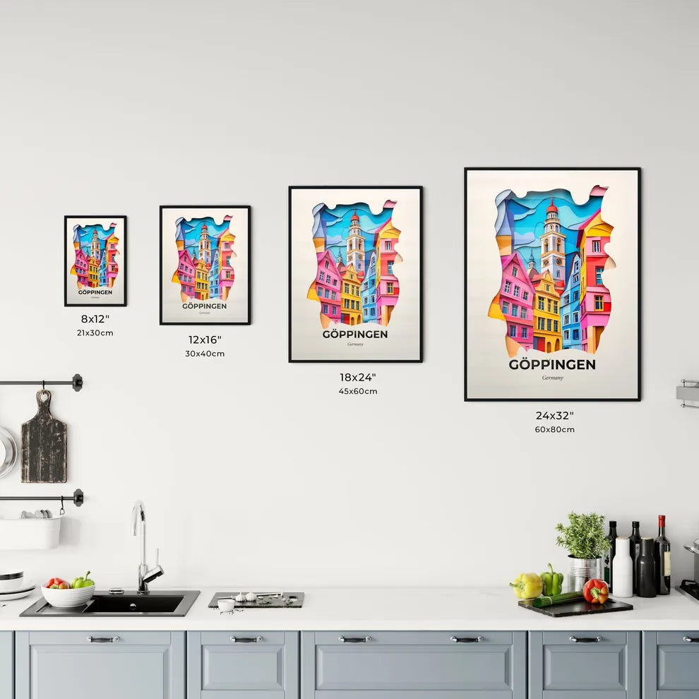 Vivid Goppingen, Germany, Kitchen Art