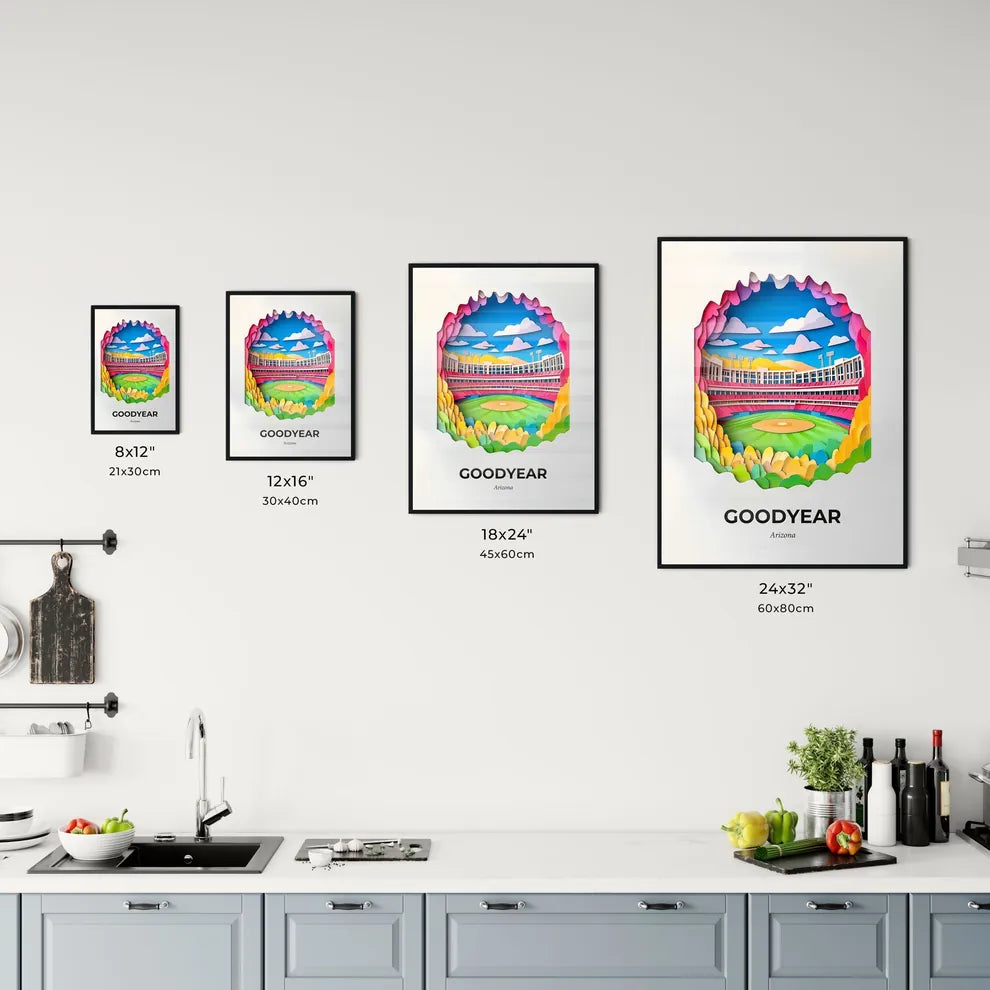 Vivid Goodyear, Arizona, Kitchen Art