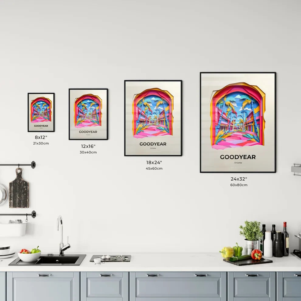 Vivid Goodyear, Arizona, Kitchen Art