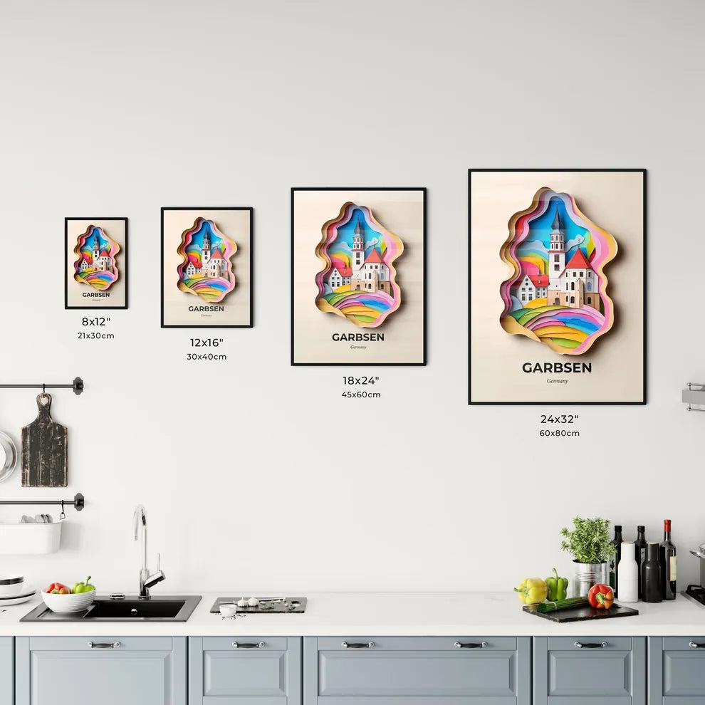 Vivid Garbsen, Germany, Kitchen Art