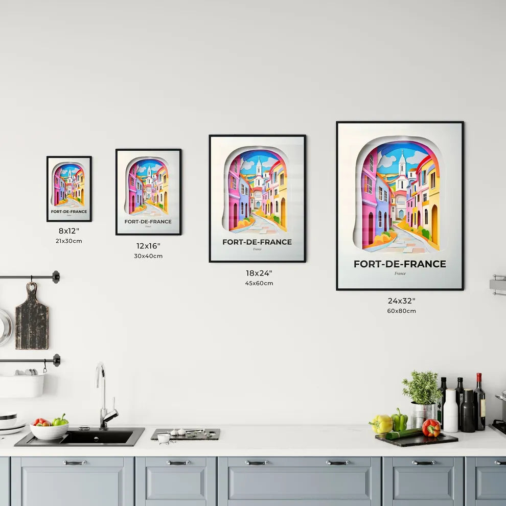 Vivid For, Kitchen Art