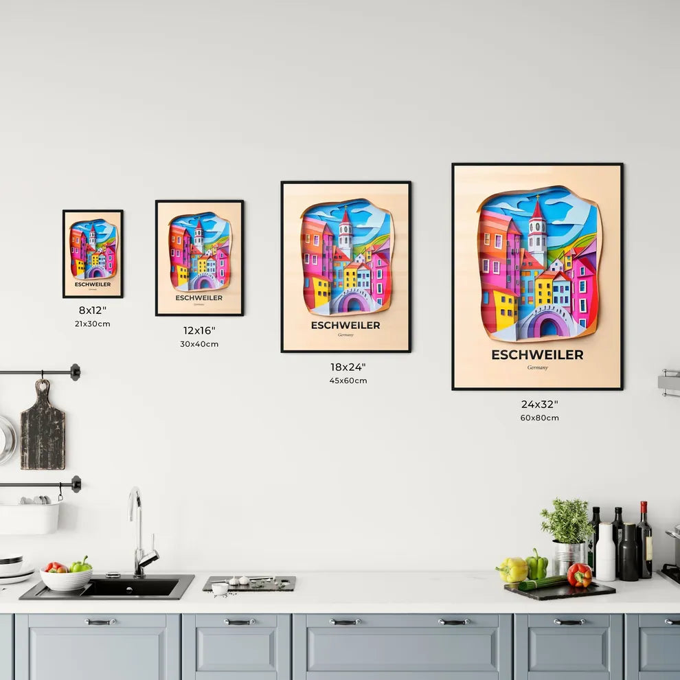 Vivid Eschweiler, Germany, Kitchen Art