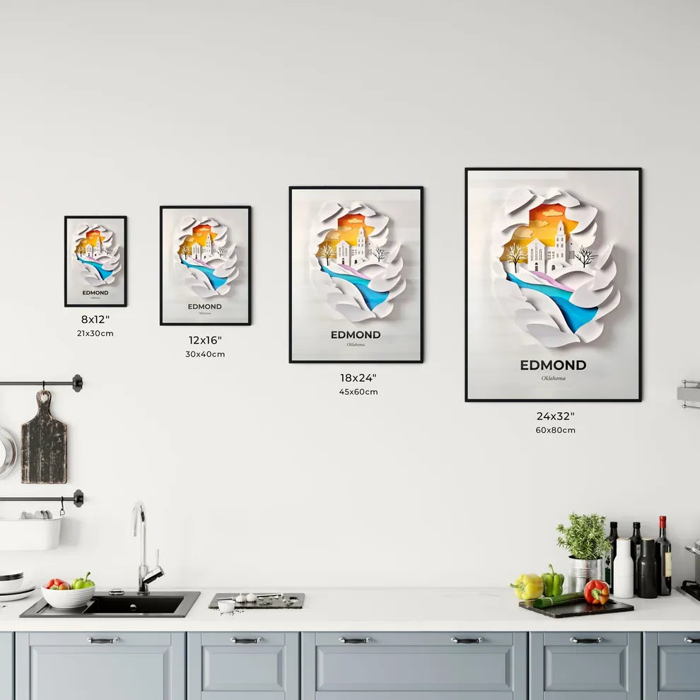 Vivid Edmond, Oklahoma, Kitchen Art