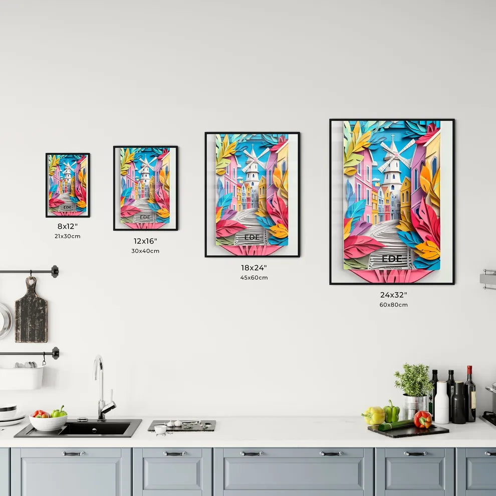 Vivid Ede, Netherlands, Kitchen Art