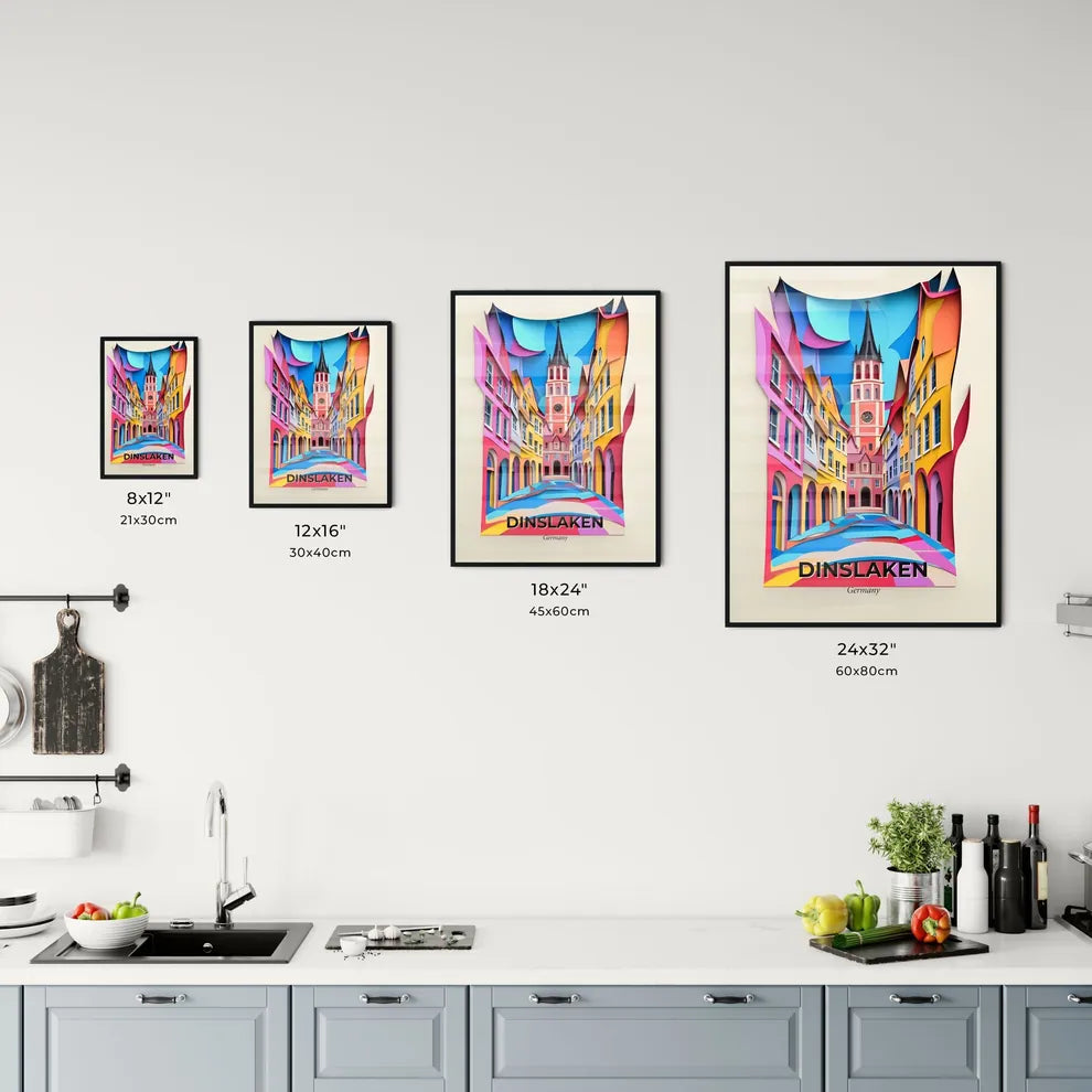 Vivid Dinslaken, Germany, Kitchen Art