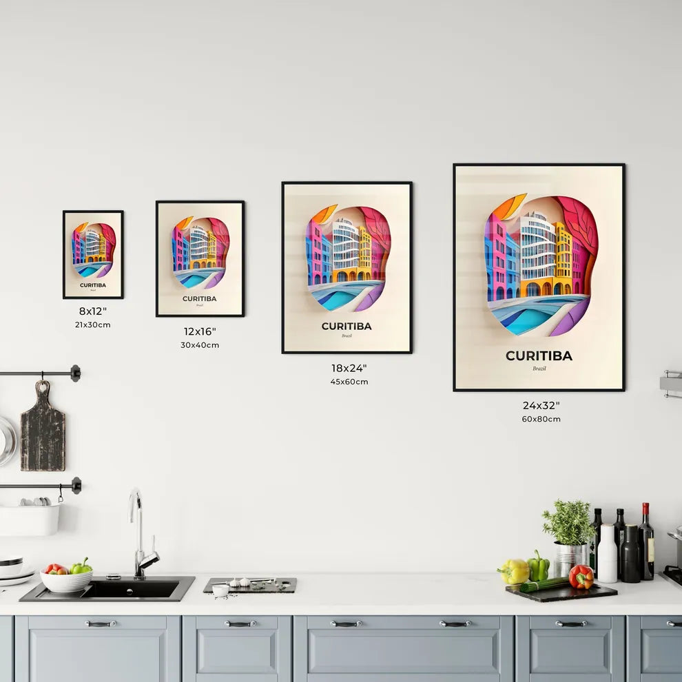 Vivid Curitiba, Brazil, Kitchen Art