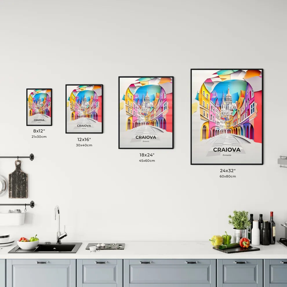 Vivid Craiova, Romania, Kitchen Art