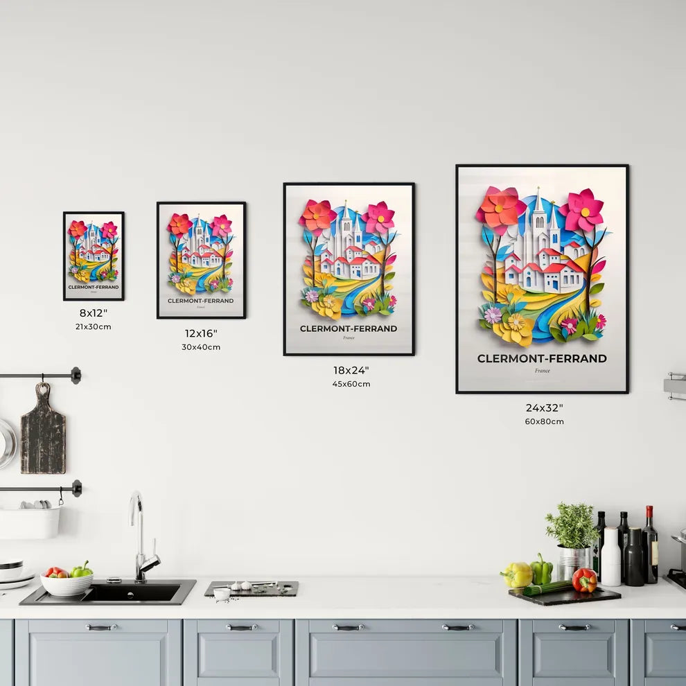 Vivid Clermon, Kitchen Art