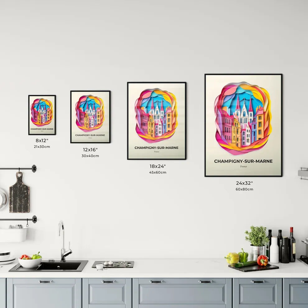 Vivid Champign, Kitchen Art