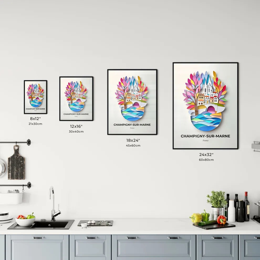 Vivid Champign, Kitchen Art