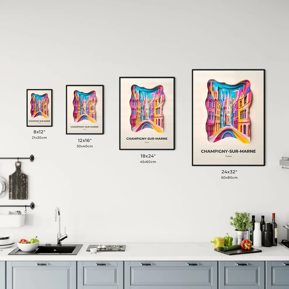 Vivid Champign, Kitchen Art