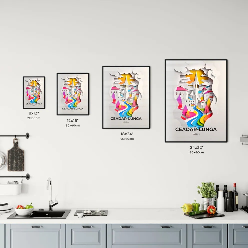 Vivid Ceadâ, Kitchen Art