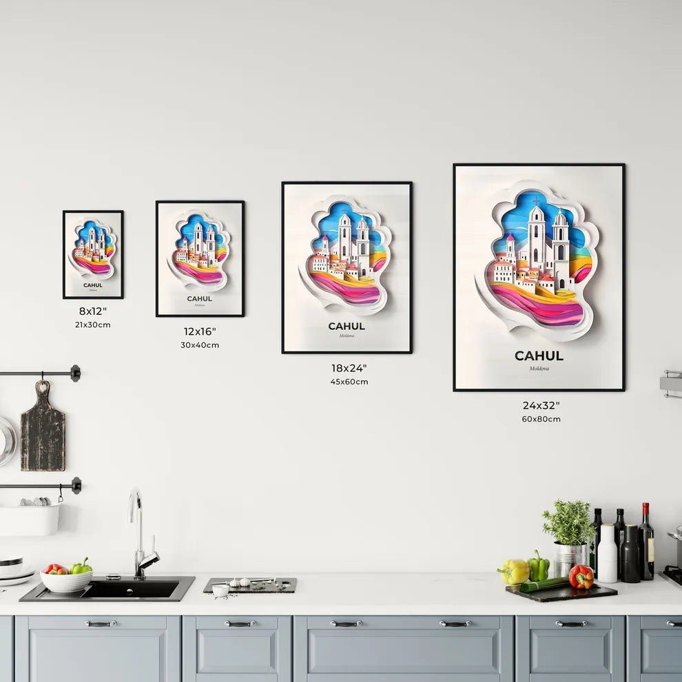 Vivid Cahul, Moldova, Kitchen Art