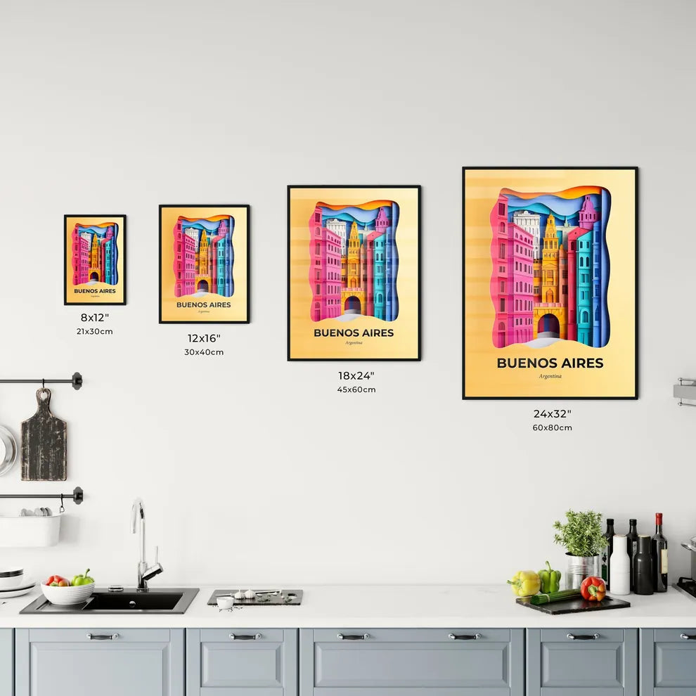 Vivid Buenos Aires, Argentina, Kitchen Art