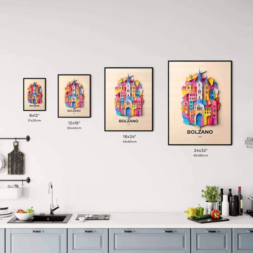 Vivid Bolzano, Italy, Kitchen Art