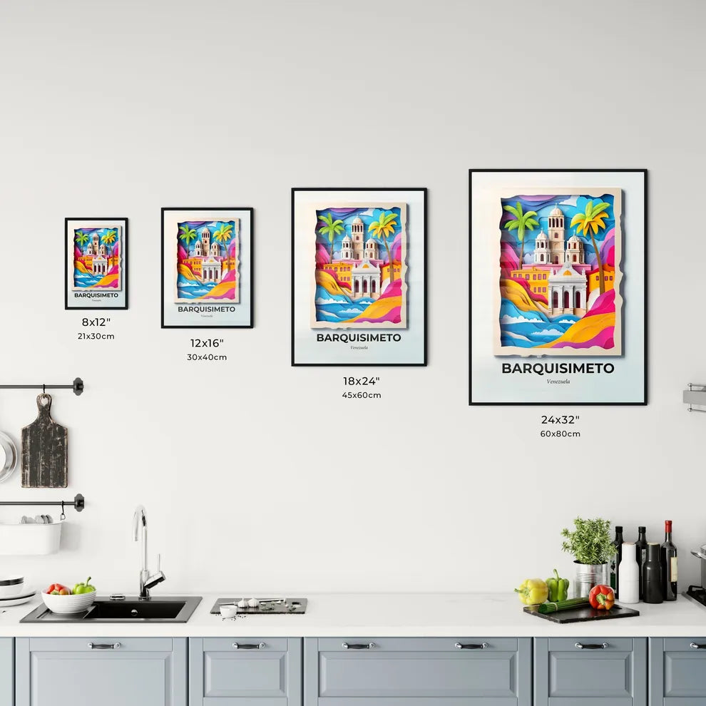 Vivid Barquisimeto, Venezuela, Kitchen Art