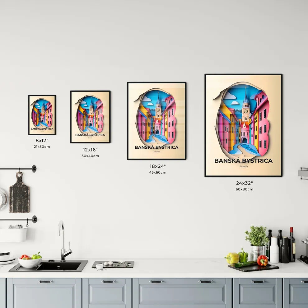 Vivid Banská Bystrica, Slovakia, Kitchen Art