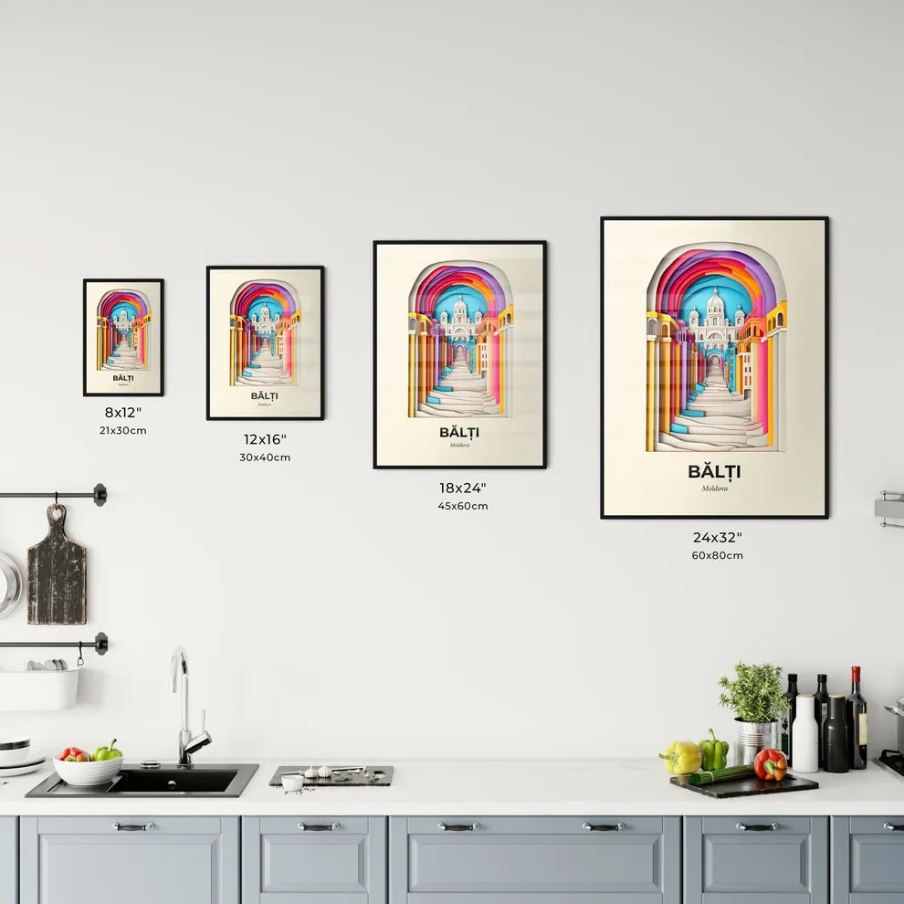 Vivid Bălți, Moldova, Kitchen Art