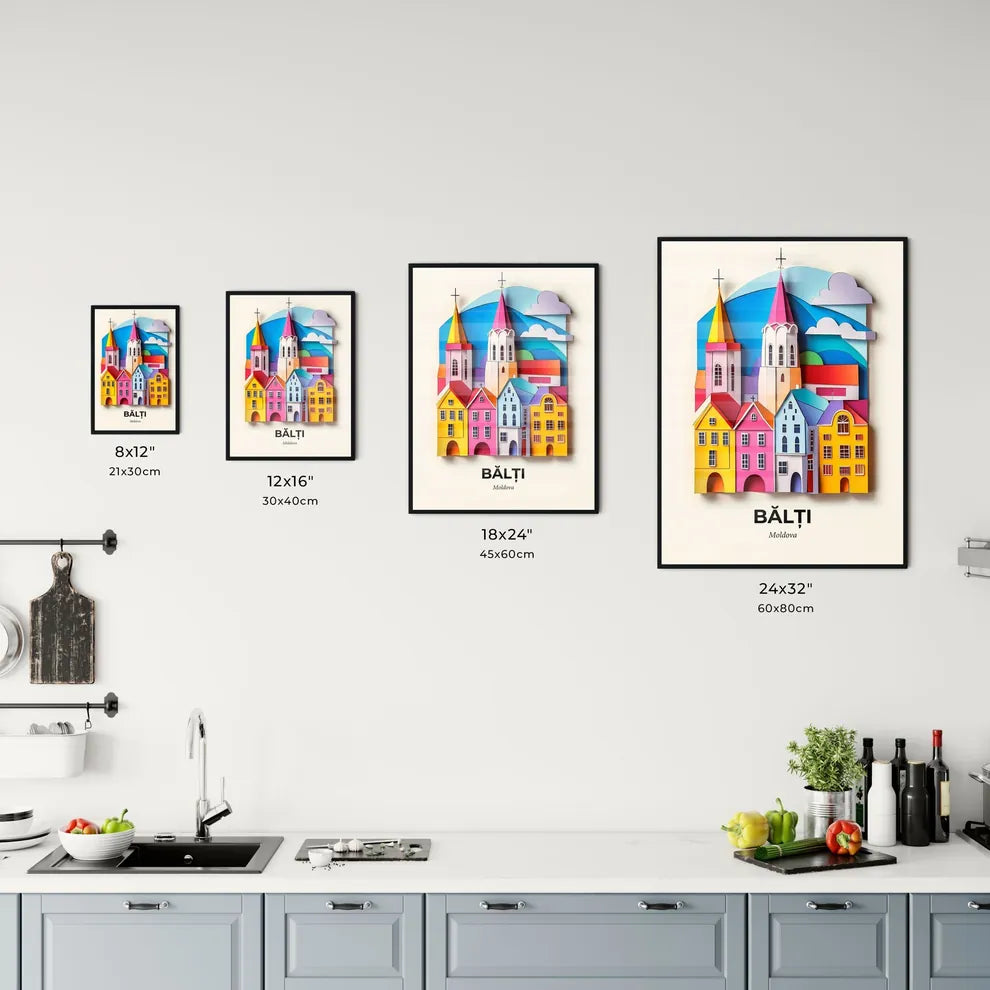 Vivid Bălți, Moldova, Kitchen Art