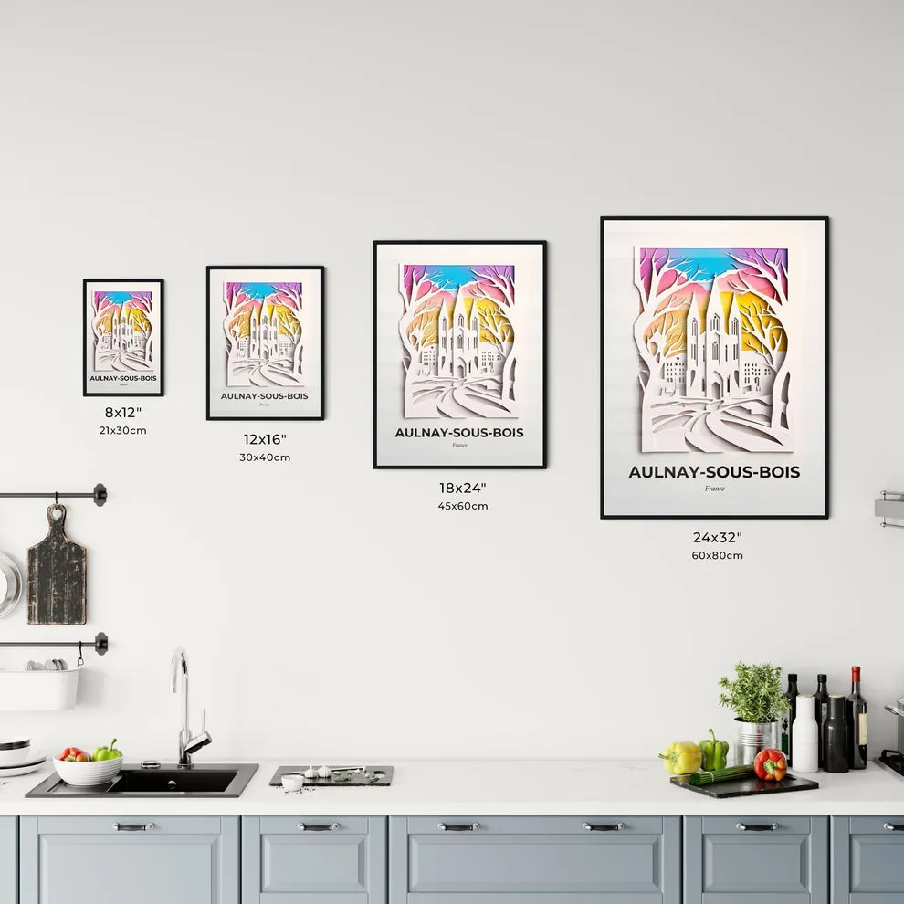 Vivid Aulna, Kitchen Art