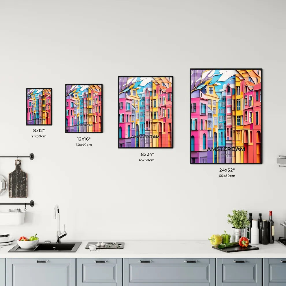 Vivid Amsterdam, Netherlands, Kitchen Art
