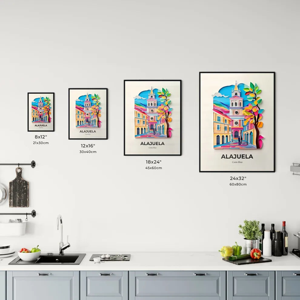 Vivid Alajuela, Costa Rica, Kitchen Art