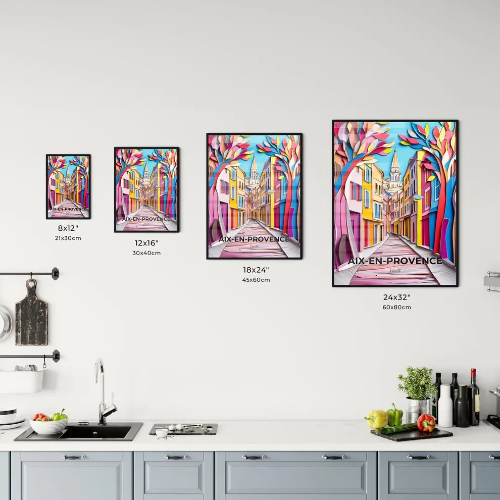 Vivid Ai, Kitchen Art