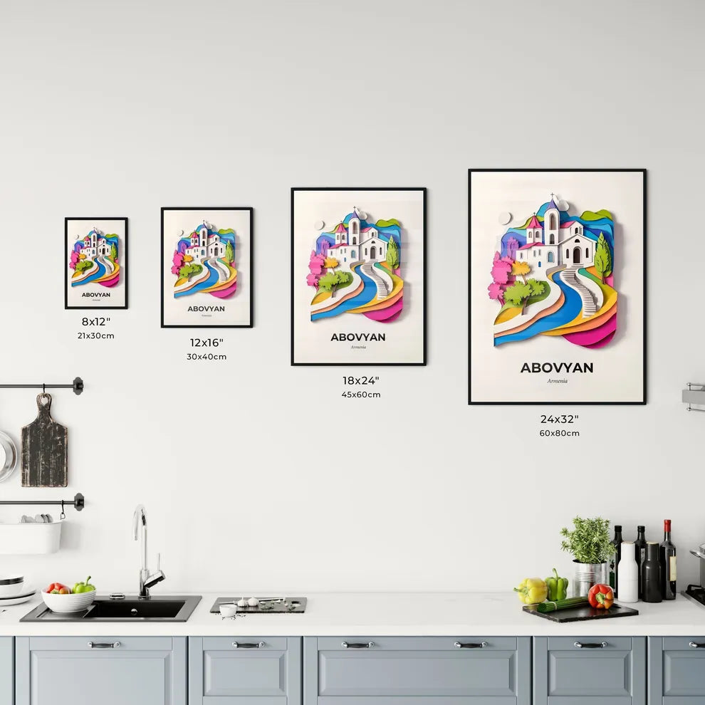 Vivid Abovyan, Armenia, Kitchen Art